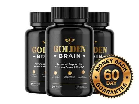 golden brain
